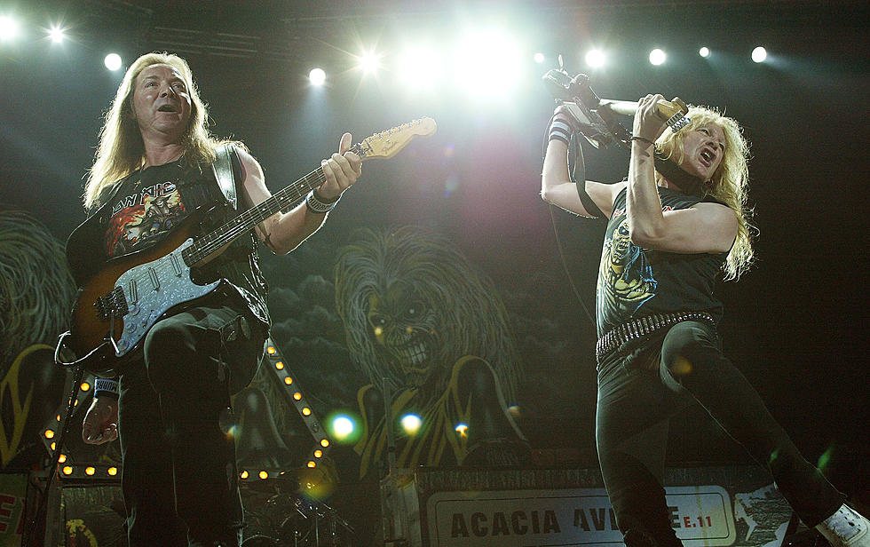 Preview to Iron Maiden’s Concert Next Week in Sioux Falls