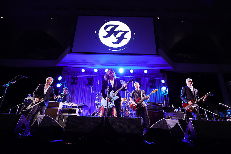 Foo Fighters to Rock Sioux Falls in 2022!