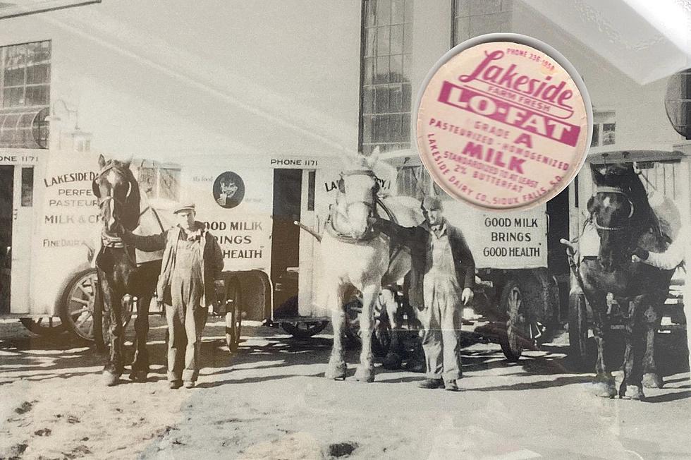 Heartwarming Memories Of The Milkman and the Sioux Falls of the Past