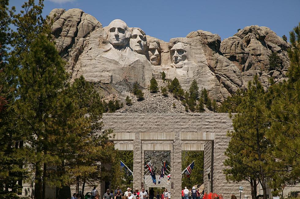 Is it Legal to Spread Ashes at Mount Rushmore in South Dakota?