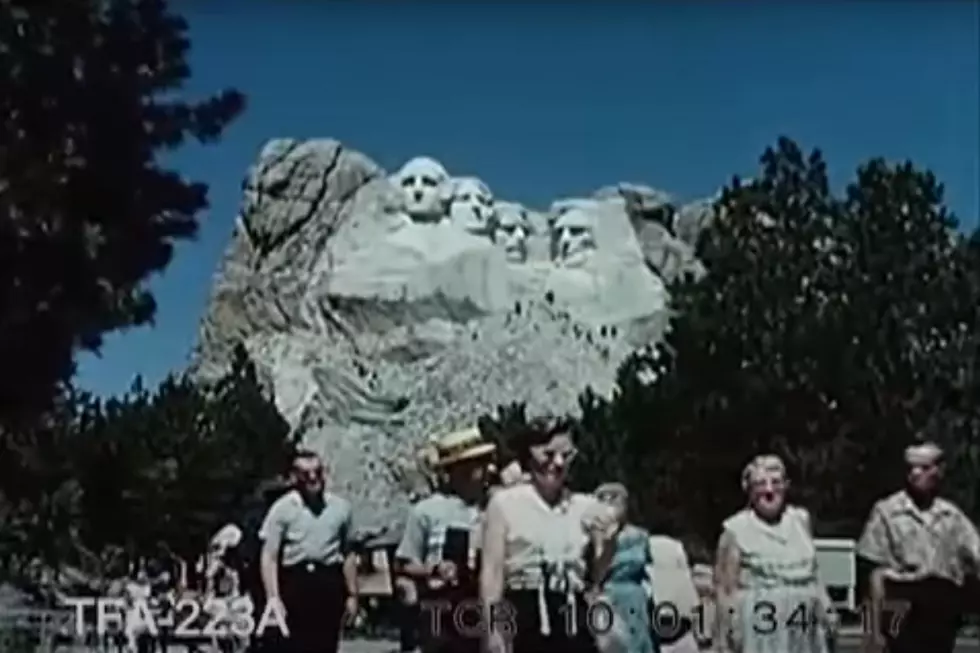 What Were South Dakota’s Black Hills Like 60 Years Ago? [VIDEO]