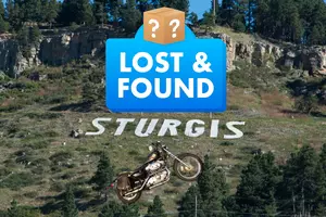 The Odd Lost and Found of the Buffalo Chip in Sturgis