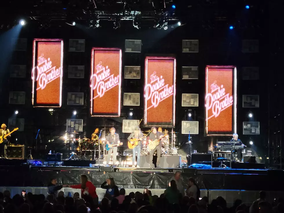 Doobie Brothers Shine in Minnesota Concert