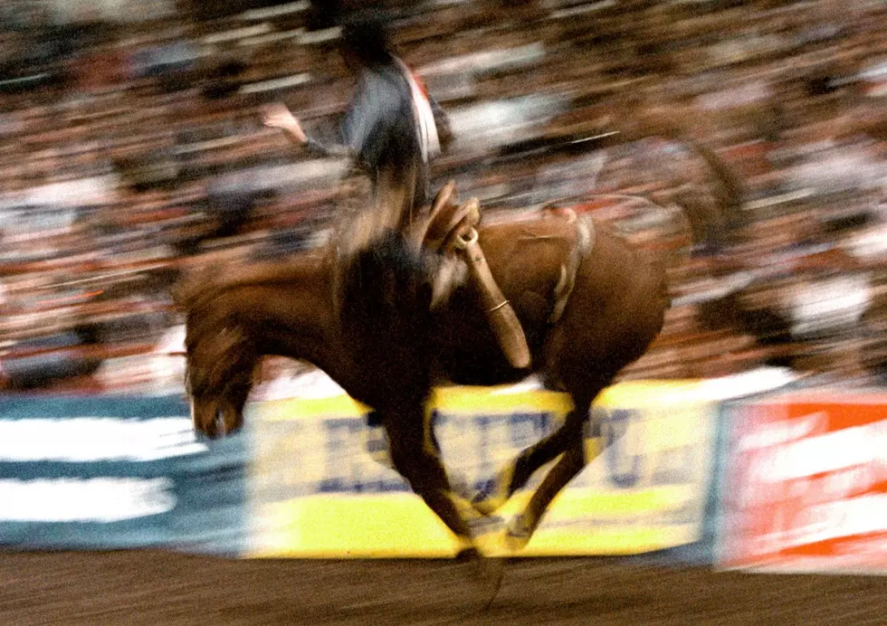 Sioux Falls to Host National Finals Rodeo Qualifying Event