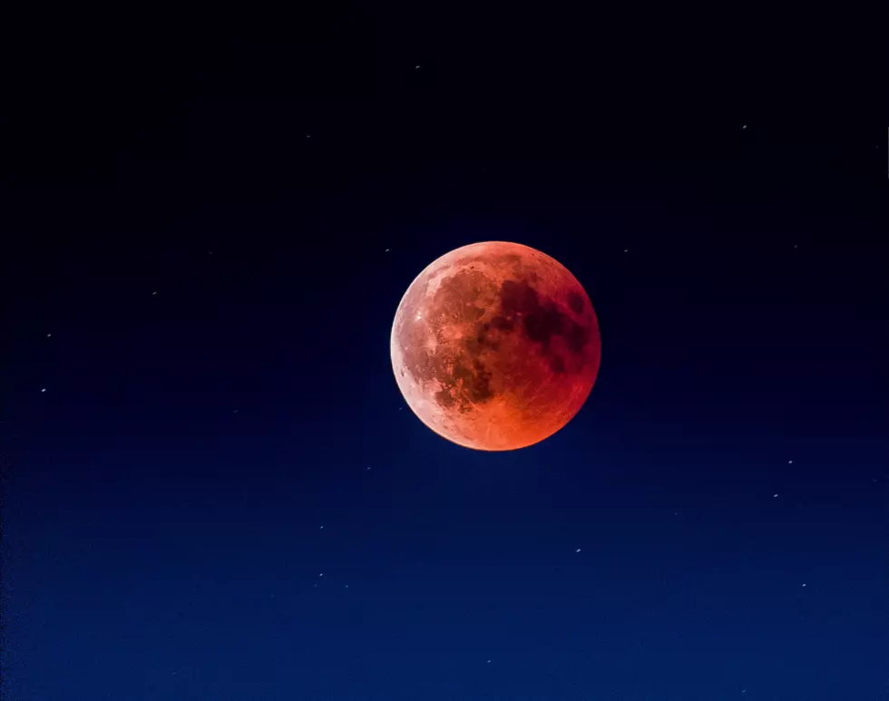 Blood Moon Will Grace the Night Sky on Election Day