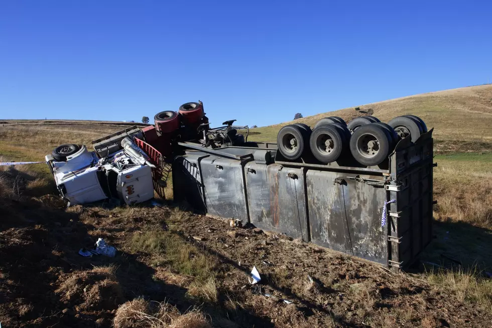 Roads in Iowa, South Dakota among Worst in U.S. for Truck Accidents