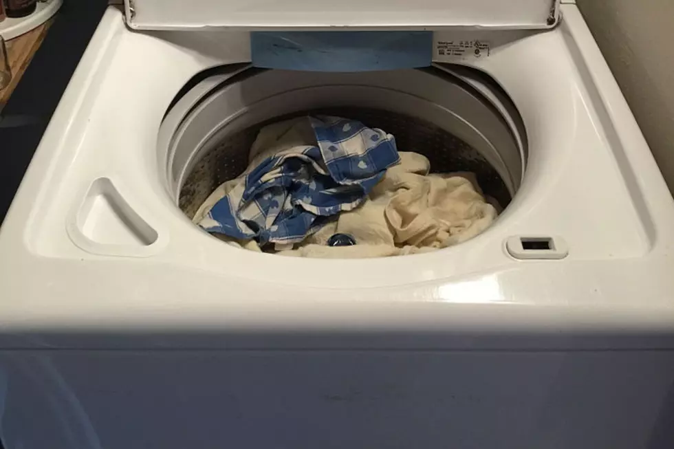 More Than 600,000 Washing Machines Recalled Due to Fire Hazard