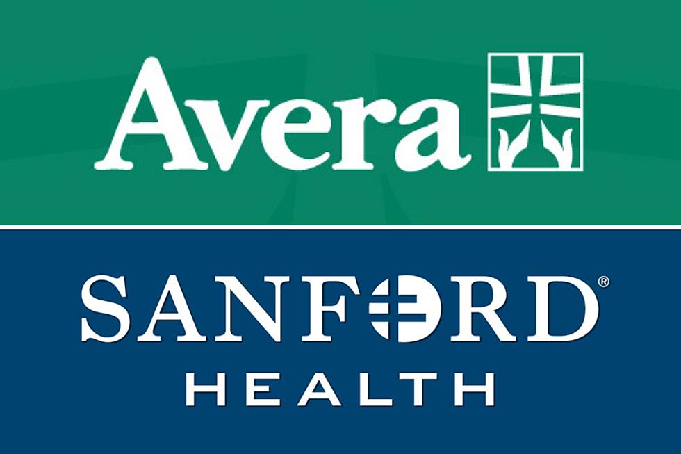 Avera, Sanford Health Clinics Closing Early Wednesday