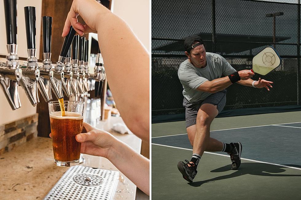 Come for Beer, Stay for Pickleball at This Minnesota Brewery