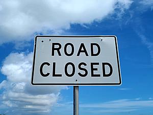 Traffic Alert: Westside Sioux Falls Street Closing Temporarily