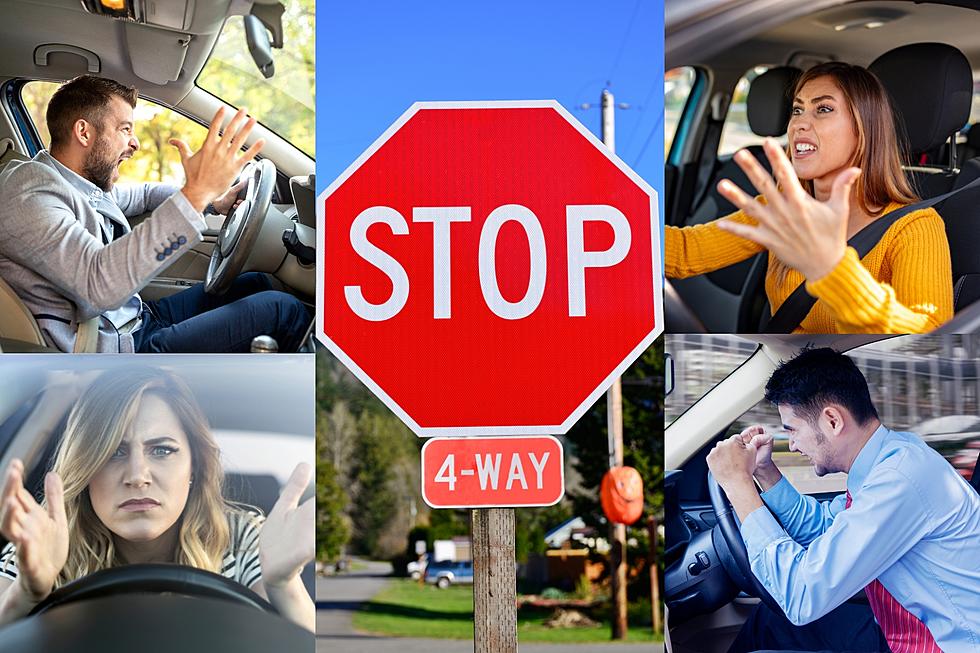 Some Sioux Falls Drivers Need a 4-Way Stop Refresher