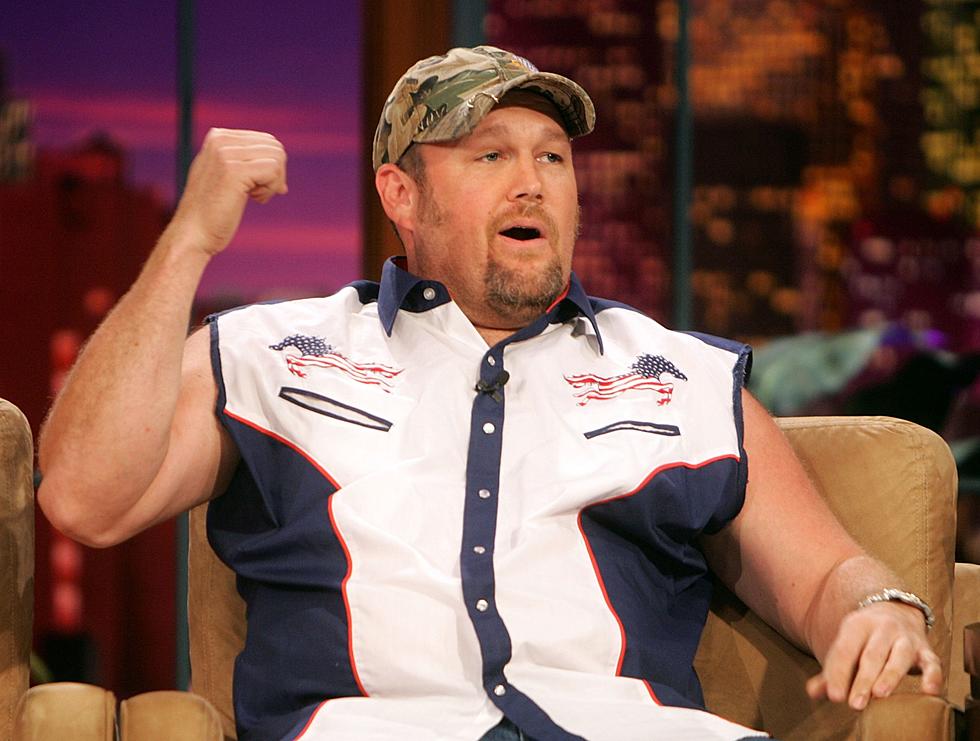 Larry The Cable Guy Coming to Grand Falls Casino & Golf Resort