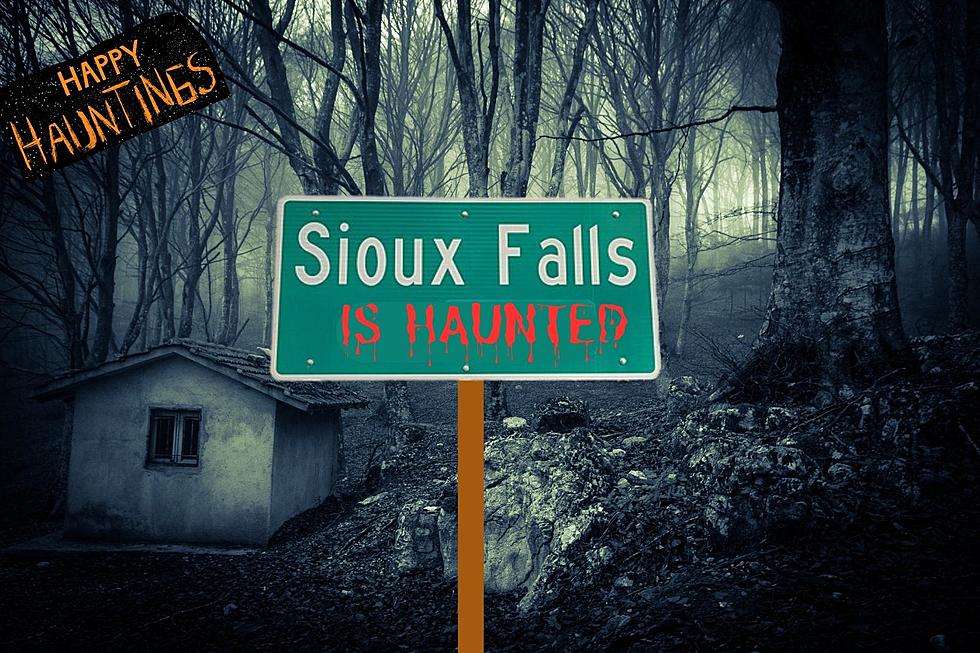 SCARY: Haunted Locations and Scary Legends Around Sioux Falls
