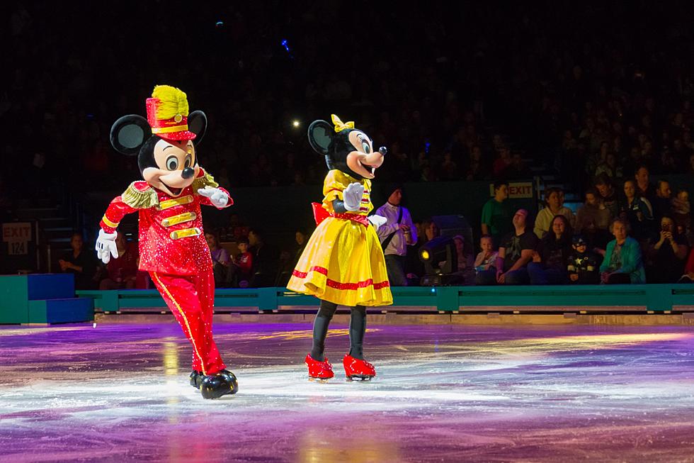 Disney on Ice Coming Back to Sioux Falls