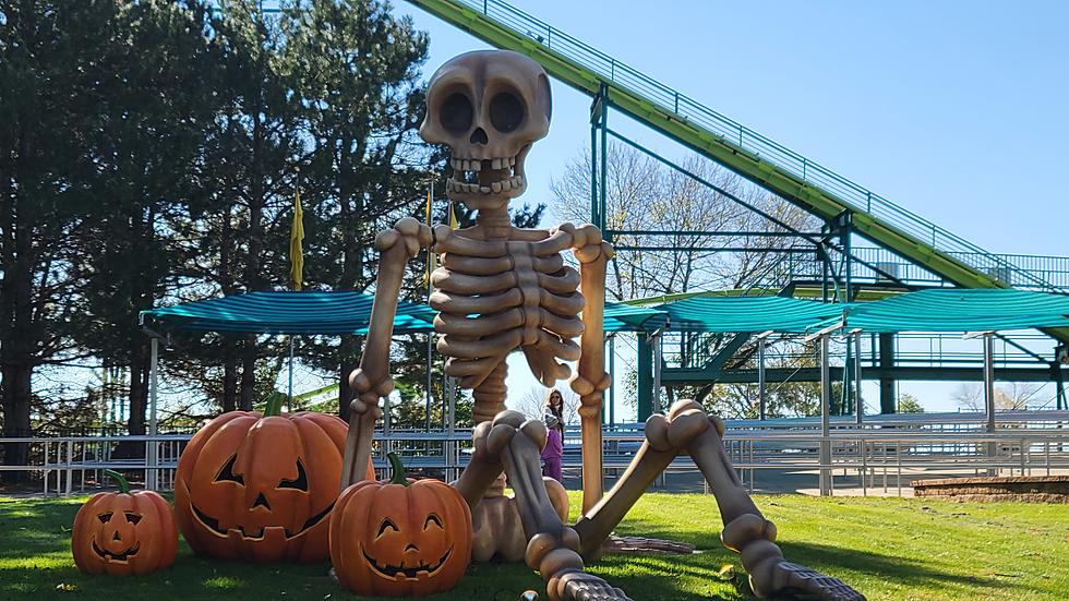 Valley Fair's Tricks and Treats October Weekends [REVIEW]