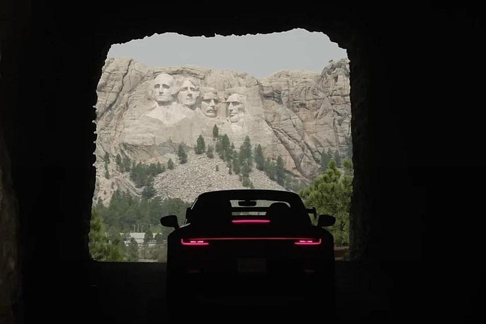 Watch a $182k Porsche Tear Thru South Dakota's Black Hills  
