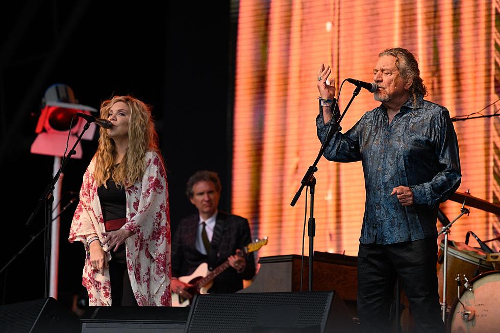 Robert Plant, Alison Krauss Bringing 2024 Tour to Minnesota, Iowa