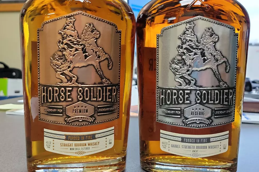 Meet The Retired Sergeant Major Behind The Legendary Horse Soldier Bourbon