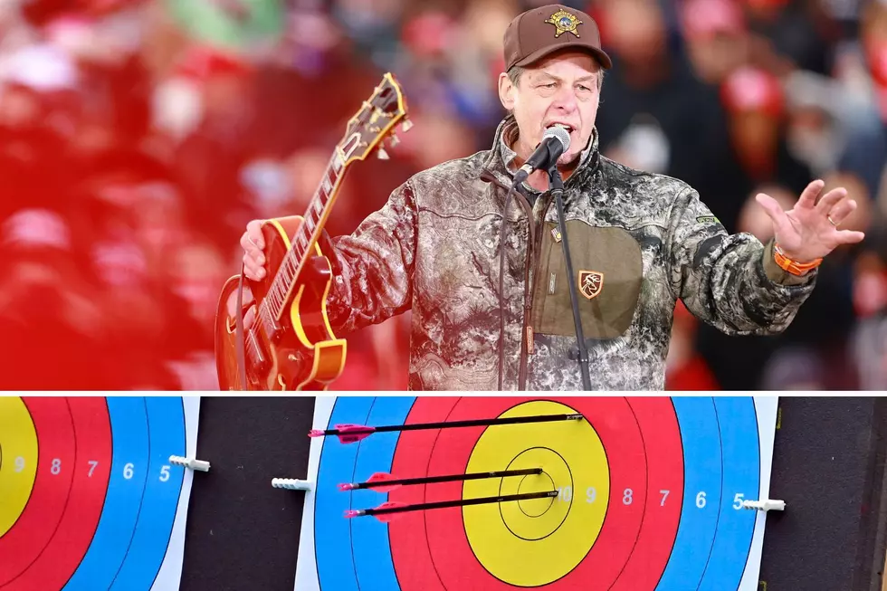 Ted Nugent and Governor Noem To Appear at Archery Event