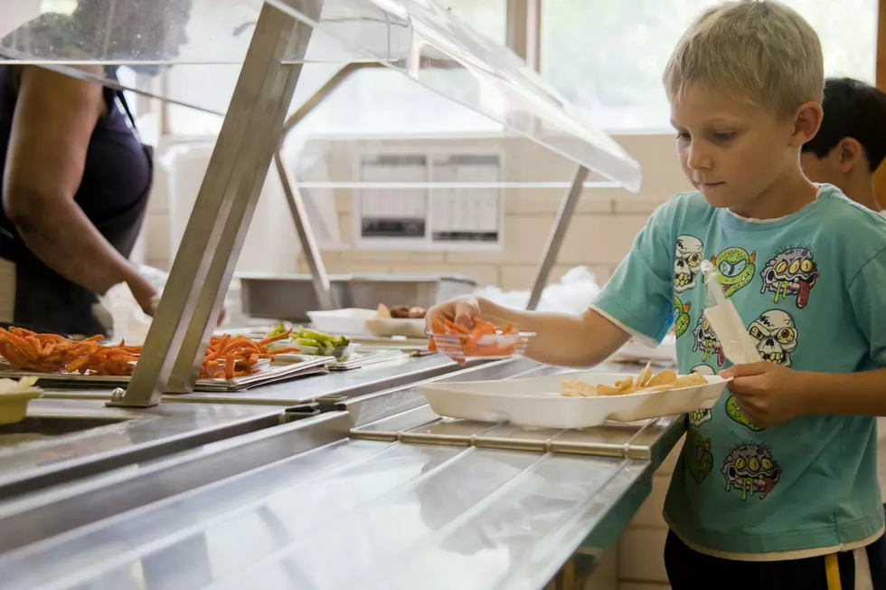 Healthy School Lunches: Where South Dakota, Iowa, Minnesota Rank