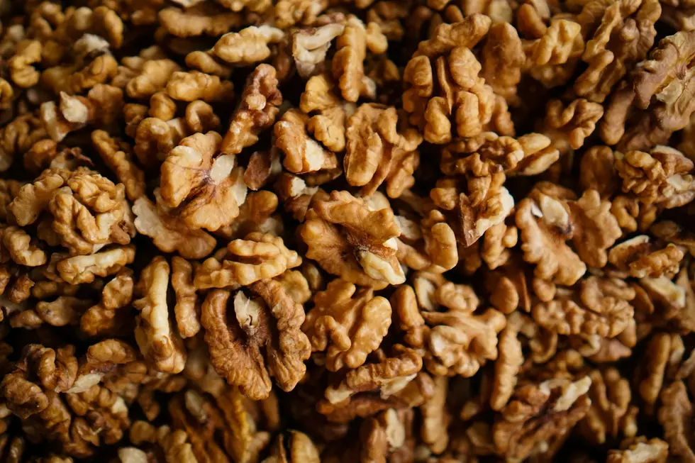Walnuts Sold in South Dakota, 18 Other States, Recalled