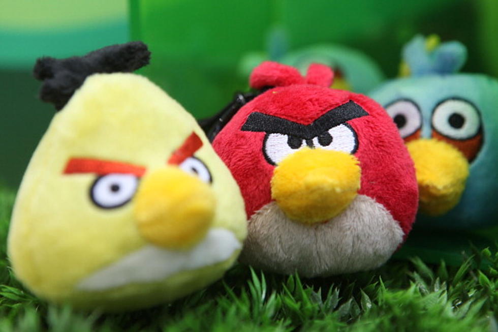 Study: Playing Angry Birds Might Make You Smarter