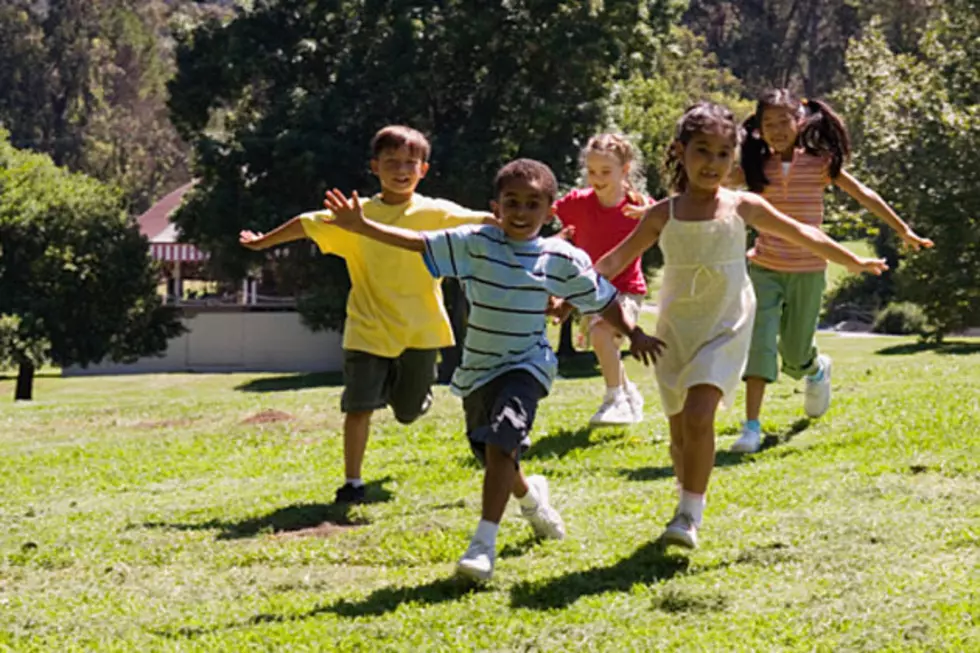 Augusta Parks & Rec Offering A 4-Week Long PreK & Kinder PE Camp 