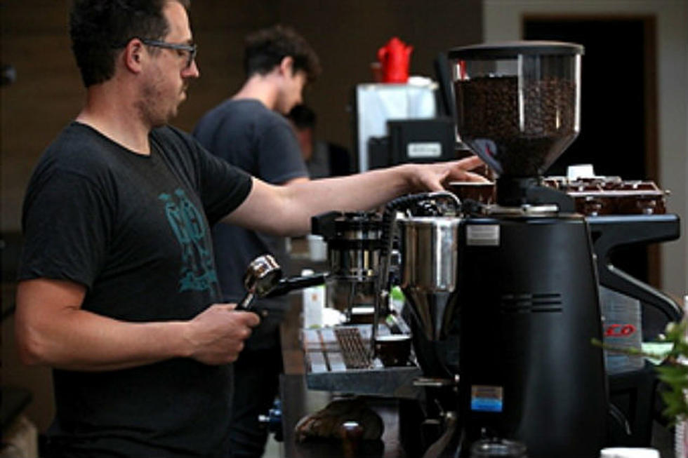 You Love Your Coffee, But How About an $11,000 Coffee Maker?