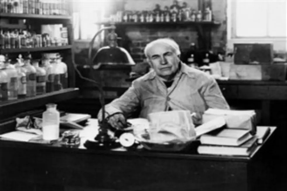 Thomas Edison&#8217;s First Invention and More