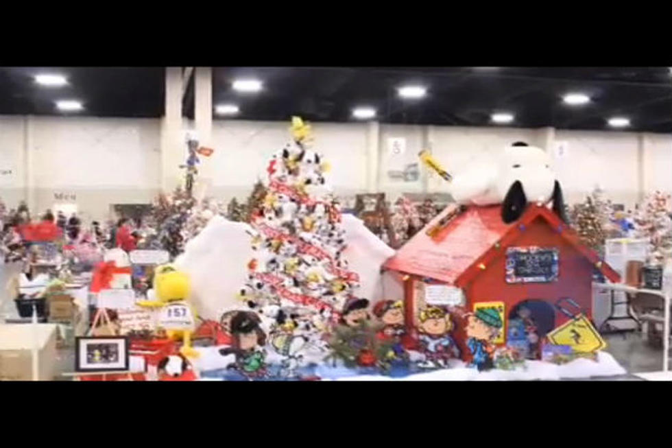 Get Ready For The 20th Annual Good Will-Hinckley Festival Of Trees