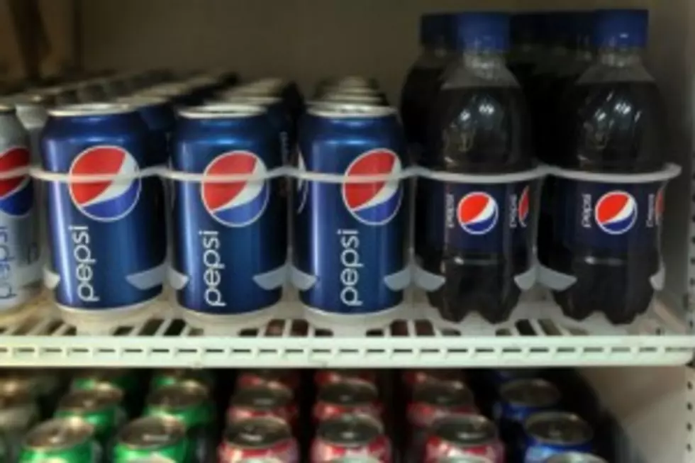 Pepsi Launches A Fat-Fighting Soda In Japan