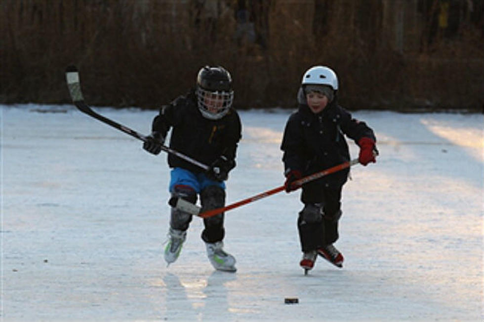 Maine Pond Hockey Classic Coming to China, Maine