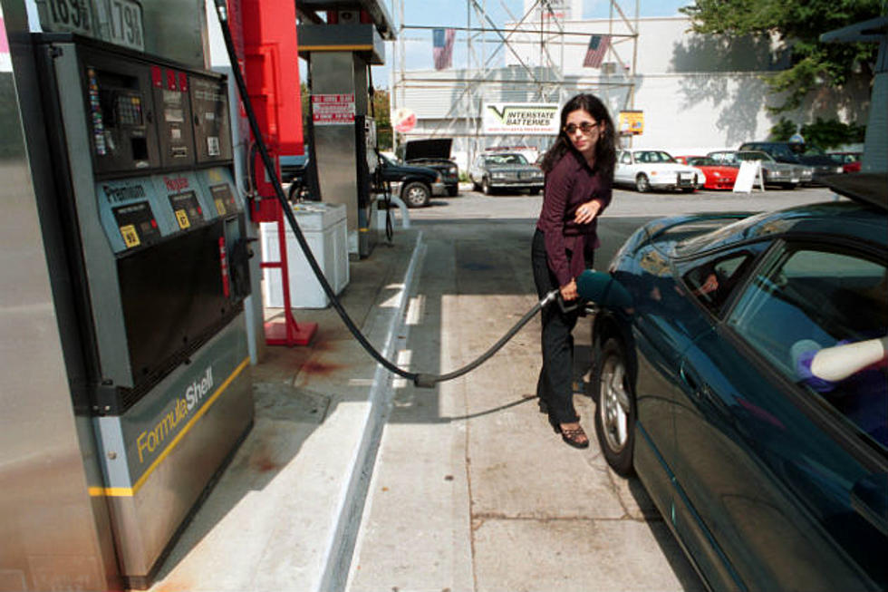 Maine Gas Prices Rising