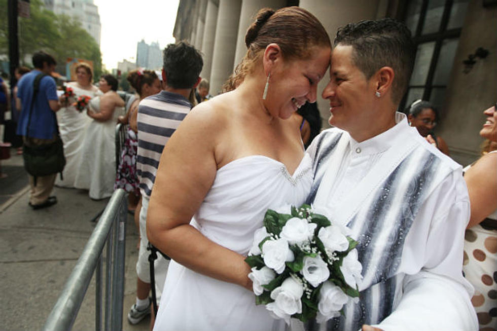 Same-Sex Marriages Will Be Legal in Maine Starting on December 29th