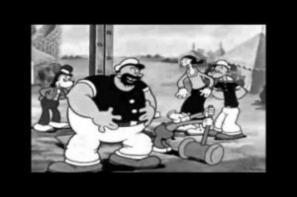 After 84 Years, Popeye is Still a Popular Cartoon