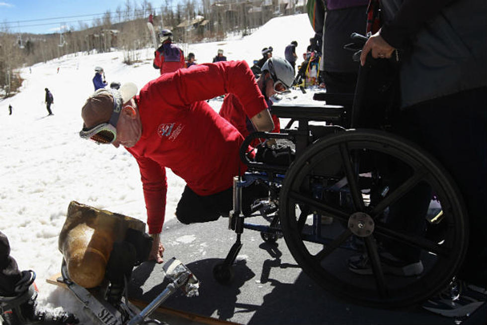 Central Maine Adaptive Sports Ski-a-Thon Coming To Lost Valley in Auburn Feb. 9th