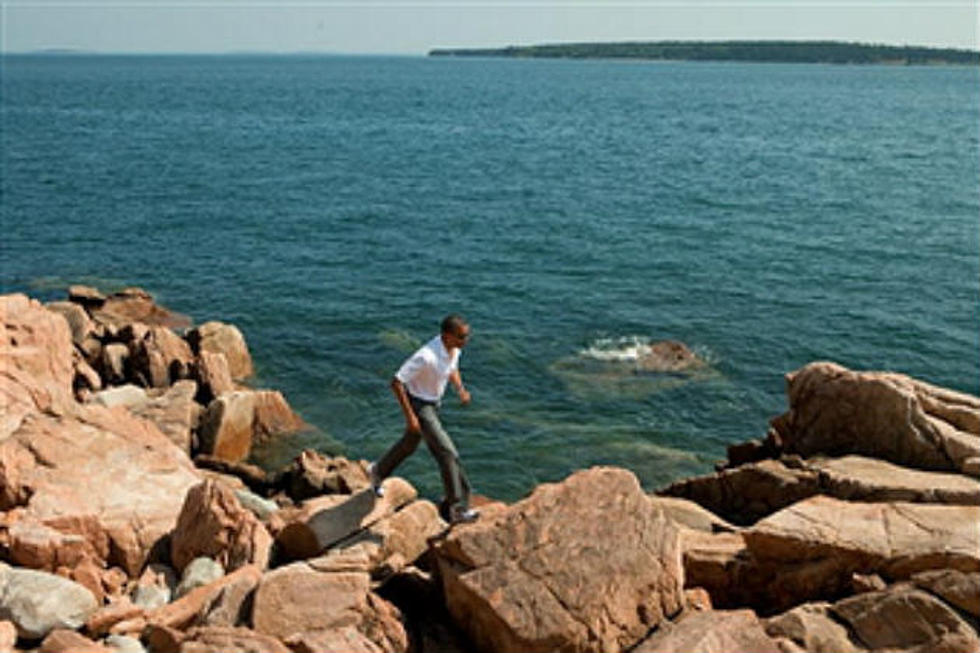 Acadia National Park Receives $800,000 in Government Funding