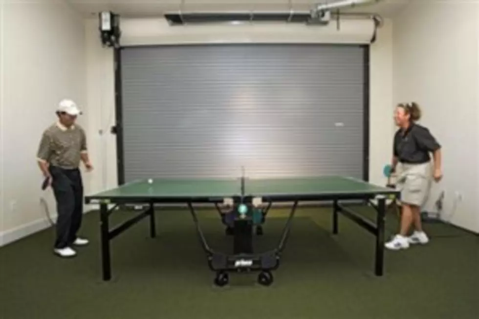 Augusta Recreation Holding a Ping-Pong Tournament at The Buker Center, March 2