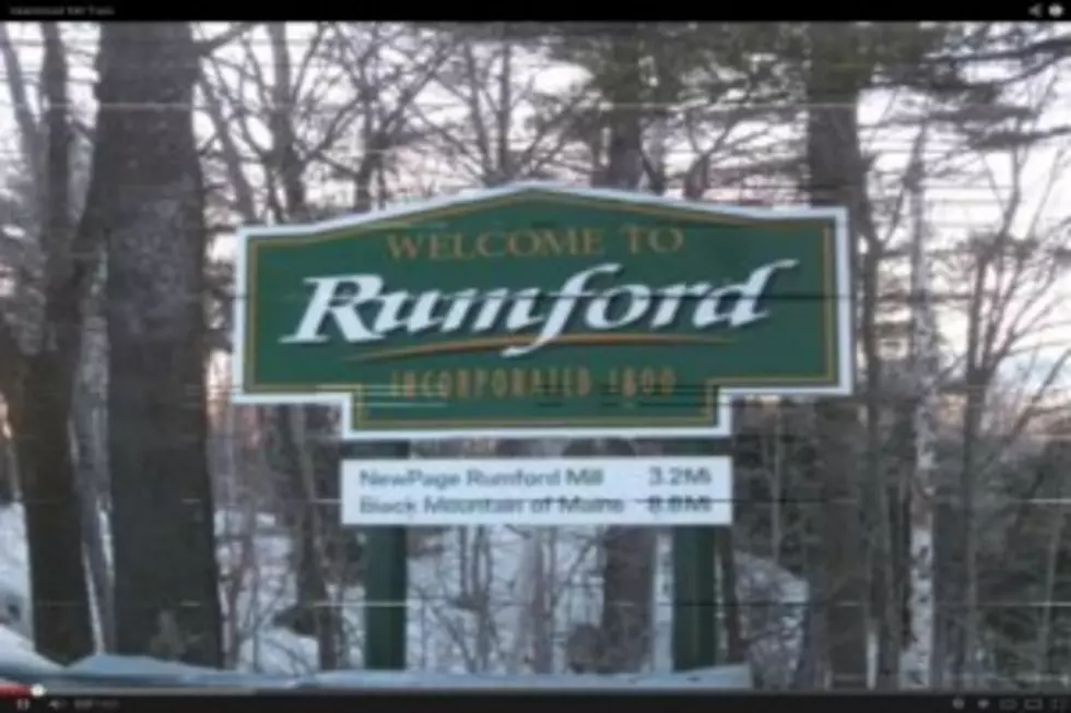Rumford NewPage Paper Mill Laying Off Workers