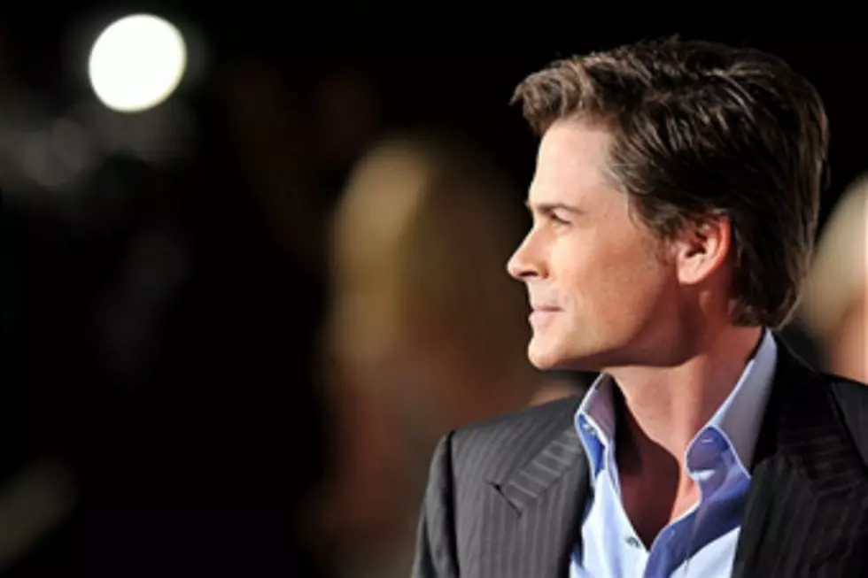 Rob Lowe to Star as JFK in National Geographic Movie
