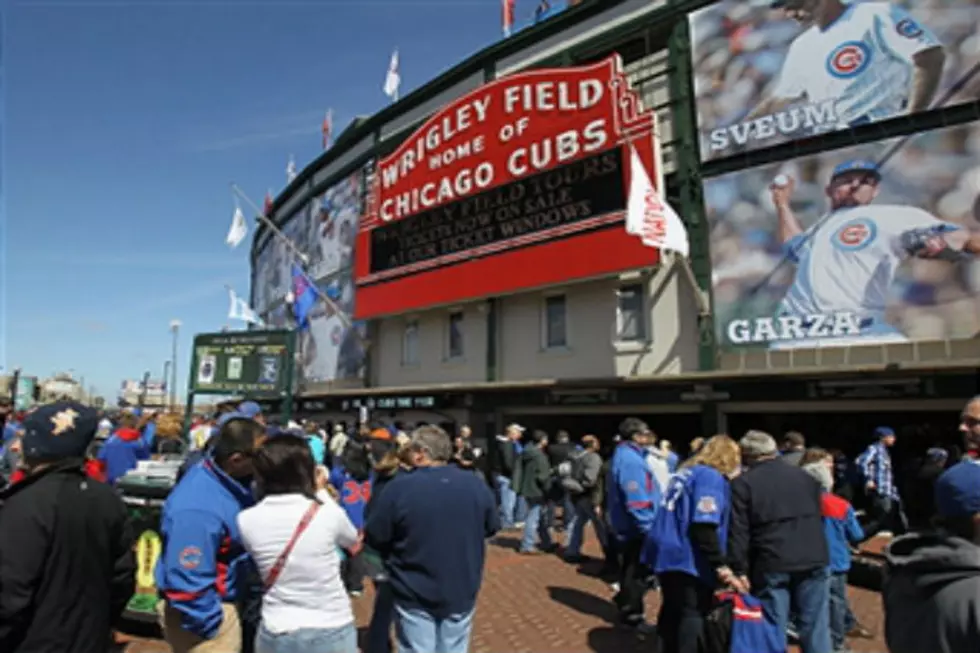 Could the Chicago Cubs Leave Wrigley Field?