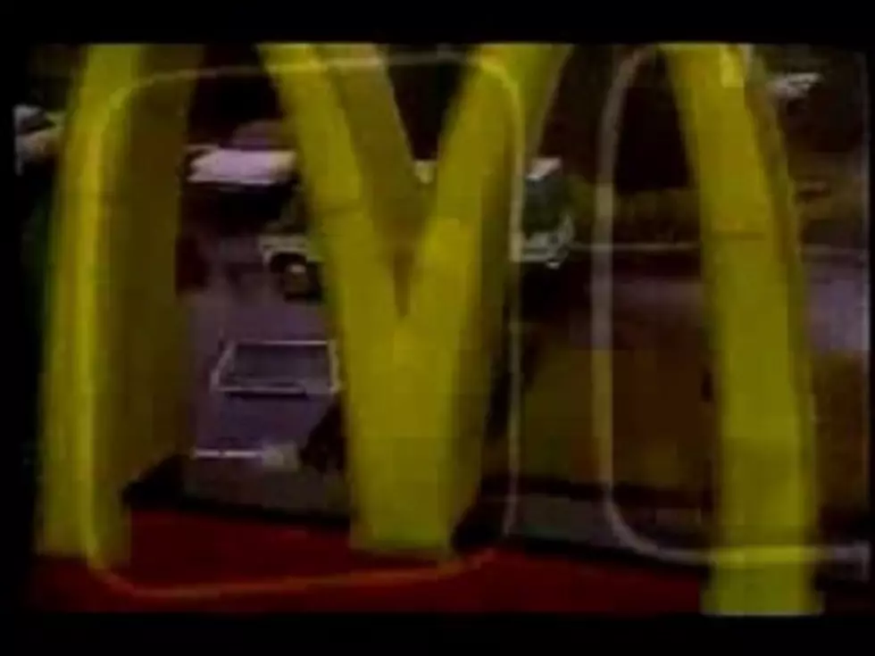 Do YOU Remember This McDonald&#8217;s Commerical?