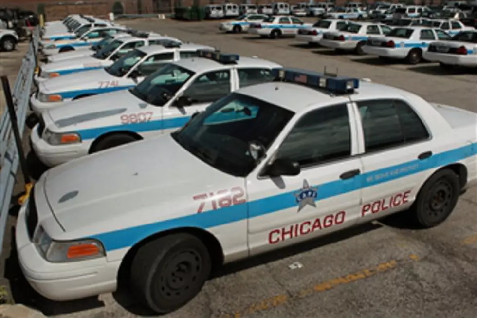 Chicago Woman Arrested 396 Times