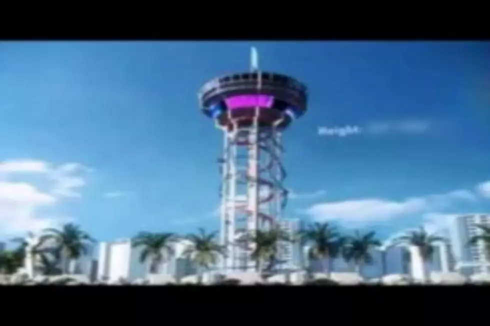 650 Foot Roller Coaster Planned for Las Vegas