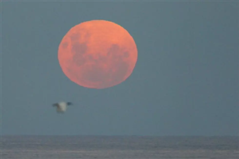 Moon Closest to Earth This Weekend, Called Super Moon