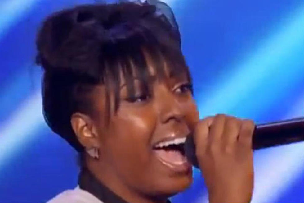 ‘I Will Always Love You’ Audition By Ashly Williams Wow The ‘X-Factor’ Judges