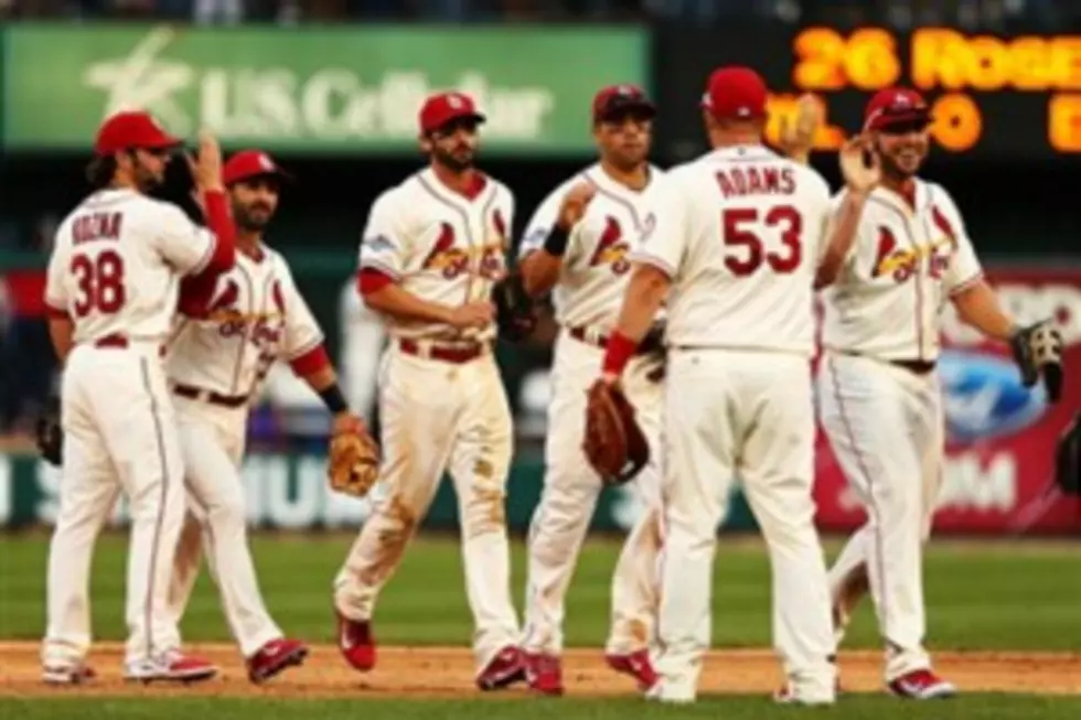 Cardinals and Dodgers Game 2, 12th Longest in MLB Playoff History