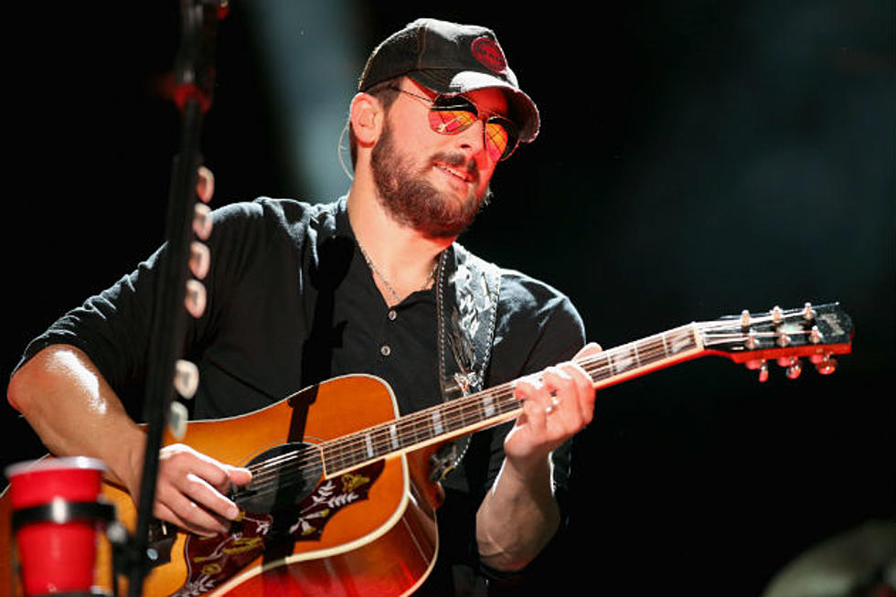 New Music From Eric Church