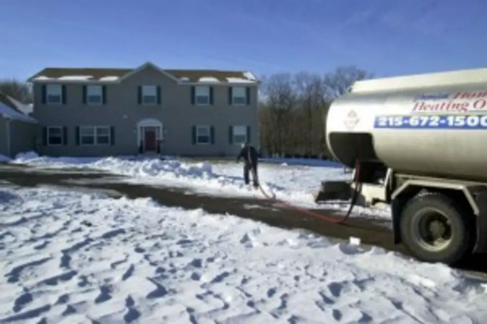 Maine Heating Oil Prices Remain Stable