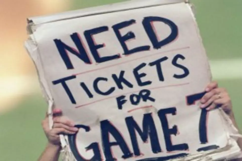 Man Buys World Series Ticket For Six Dollars